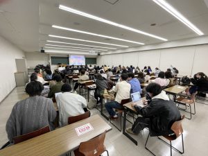 近畿大学「アートコミュニケーション論」はじまりました！