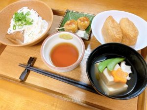ユニリク/杉本町みんな食堂の取り組み