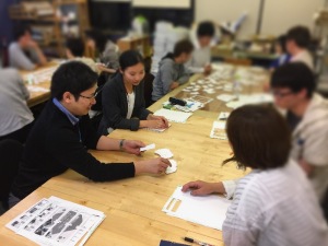 GIVE&GIFT/学生を対象とした福祉体感ツアーがはじまりました