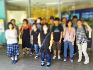 【GIVE&GIFT】社会科見学!