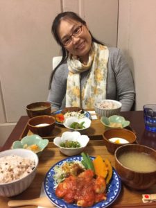 【GIVE&GIFT】東京から見学に来てくださいました
