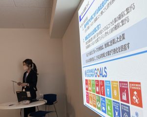 大阪ガスの施工会社さんと、SDGsのキャリア授業づくり！
