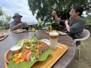 生駒のまちに、アートの風を呼び込みたい!
