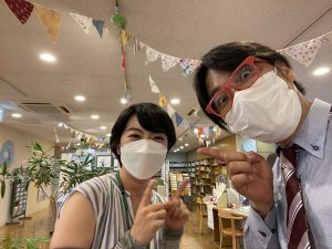 生駒市役所として、市民活動の支援機関を視察!