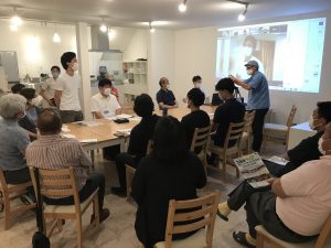 洲本を元気にする「よりあいそとまちSUMOTO」の