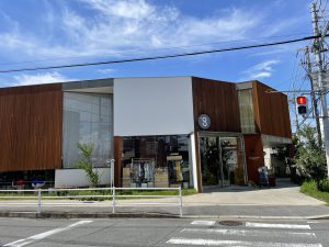 生駒市役所として、視察へGO!