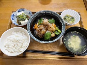 ユニリク/杉本町みんな食堂の取り組み