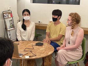 生駒市での教育を語るミニイベントを開催