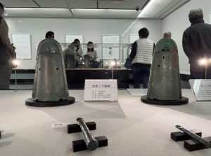 淡路島日本遺産。南あわじ市に「松帆銅鐸」が帰ってきた