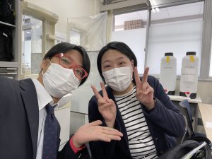大学院生として博士課程の授業に出席！