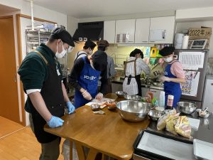 ユニリクスタッフが感謝を伝えあう日!