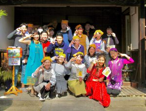 生駒市の長弓寺で「カリー寺」イベント!