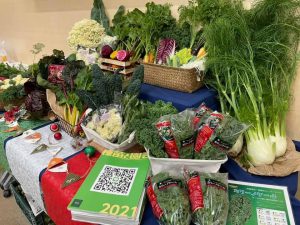 イタリア大使館か後援!イタリア野菜ライブキッチンが終了