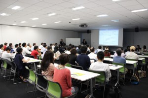 クラウド・ファンディングセミナーin江坂