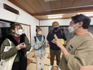 生駒市の教育フォーラムを、大阪芸大生の学びの場に!
