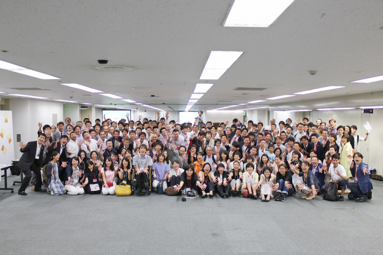 大阪を変える100人会議 オープンフォーラム、終了しました