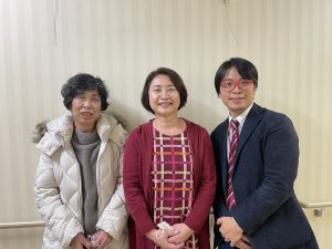 ダウン症の探求と実践。最終講義を担当しました。