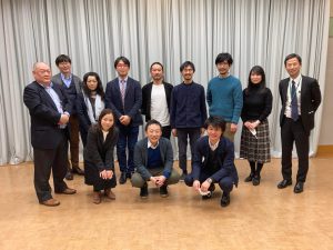 近畿経済産業局「関西のキーパーソン」セミナー、終了