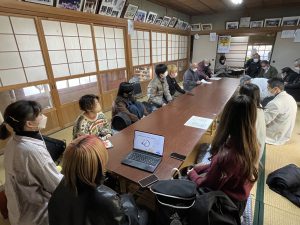 淡路島の舟木遺跡×大阪芸大デザイン学科 新商品づくり!