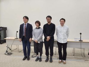 近畿経済産業局主催、「キーパーソン」への登壇が終了