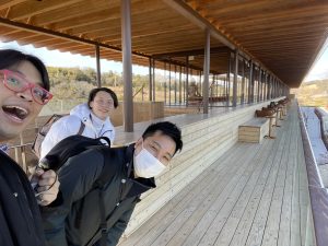 淡路島でのパソナさんの取り組みを見学するツアー！