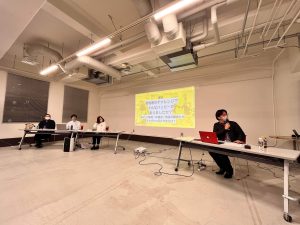 KIITOでの障がい者福祉の交流会