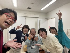 豊中市千里文化センター「コラボ」のイベントに出演