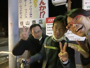 淡路島洲本市の商店街の取り組みが、60回目！
