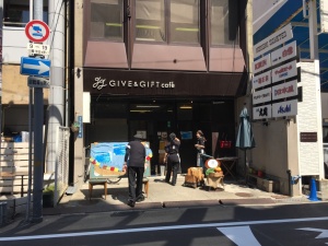 MAZEKOZE OSAKAでカフェOPEN