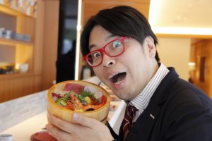 鮨 芥川、2/14(金)オープンです!