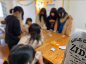 明日は杉本町こども食堂、最後の日
