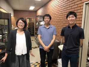 中央図書館の地下食堂が10/1(火)にオープン!