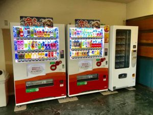 中央図書館がグイグイ進むー!