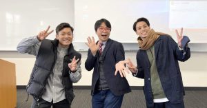 関西大学の社会企業論「ギャップイヤー」
