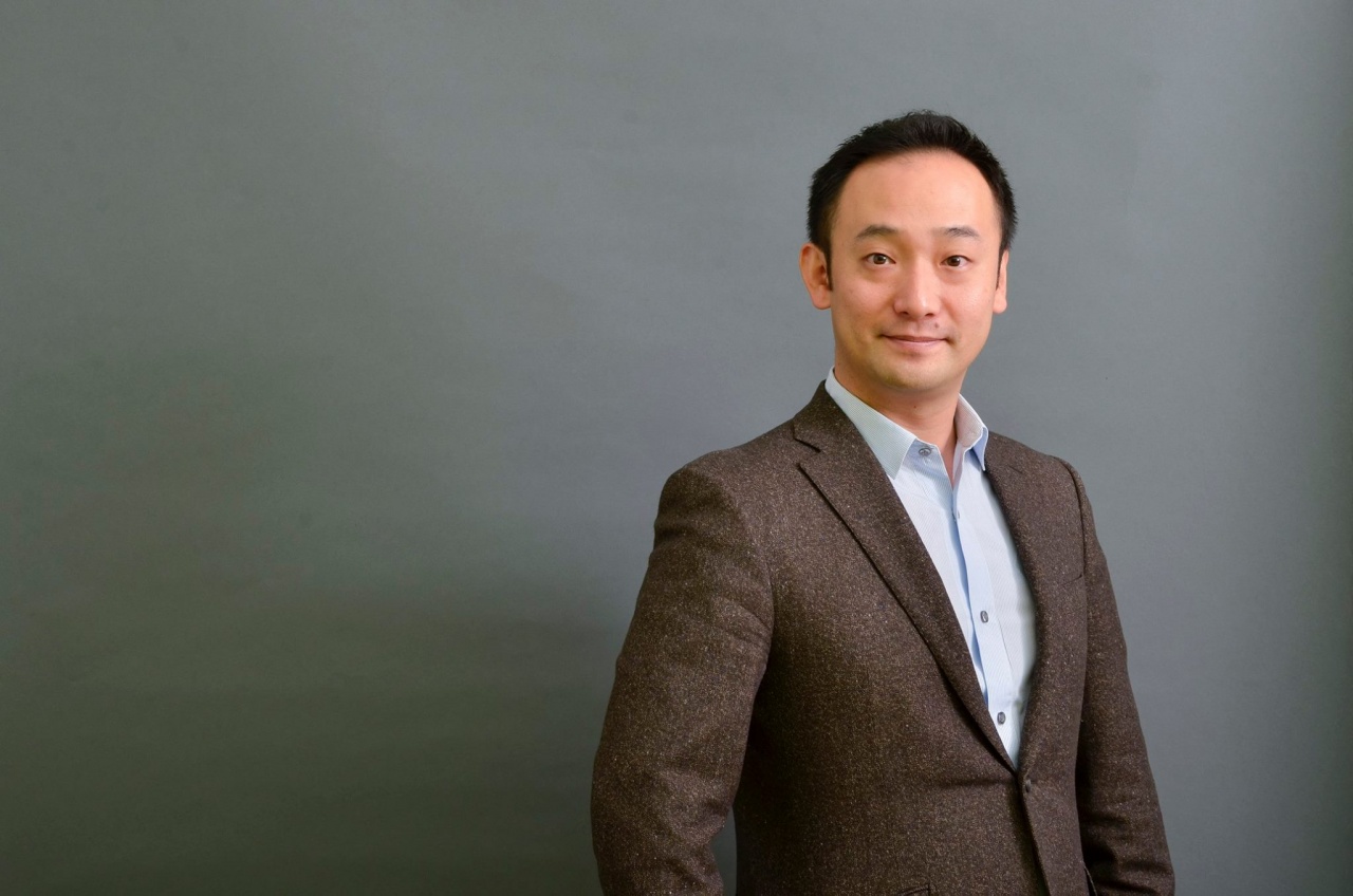 佐藤大吾(「シューティングスター」 代表取締役CEO/「ジャストギビング」代表理事)